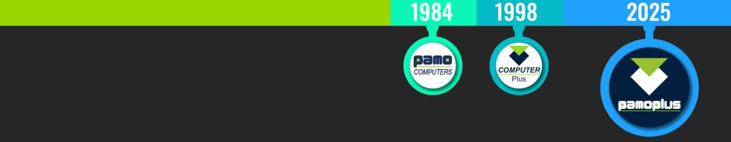Pamoplus la storia continua...