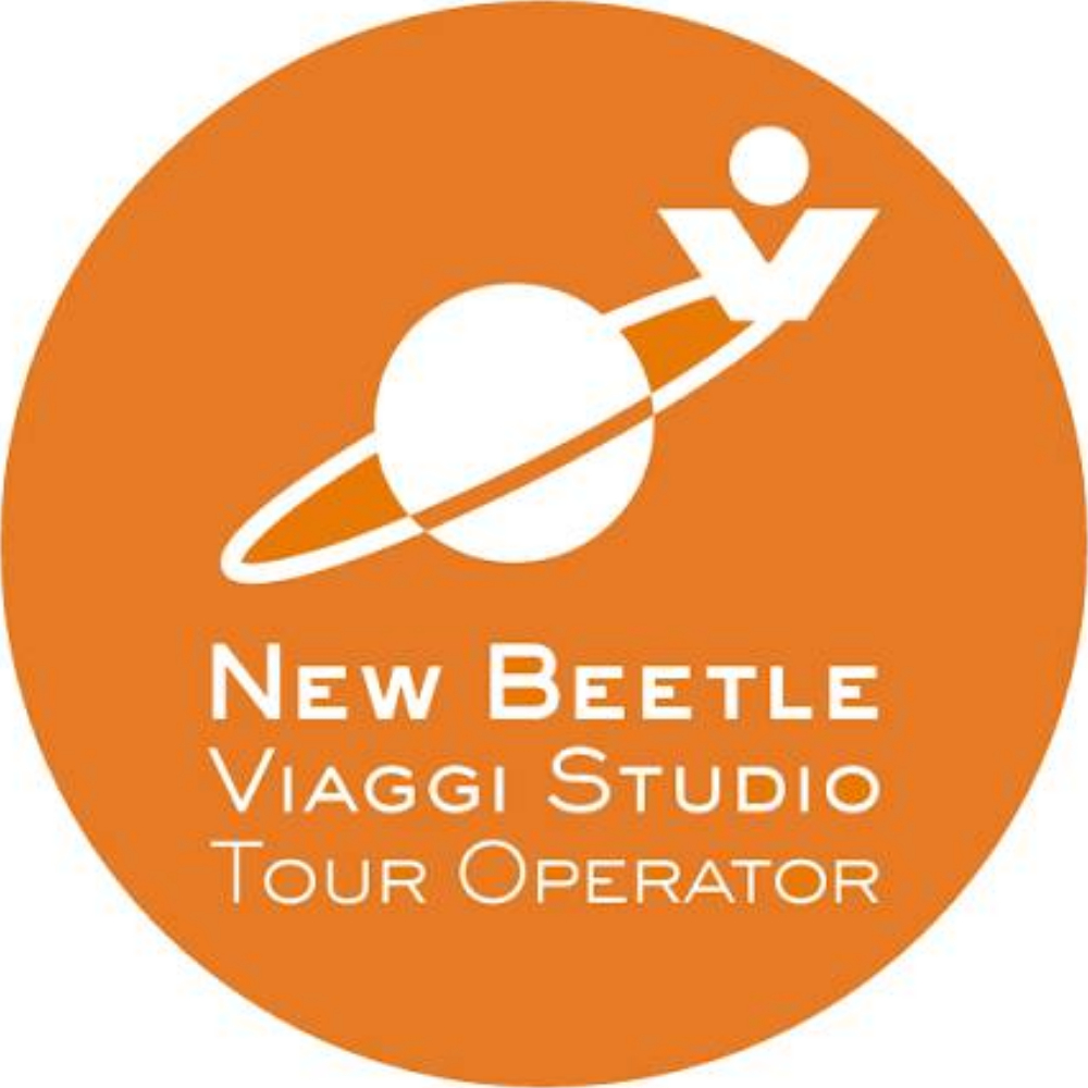 Logo New Beetle Viaggi Studio