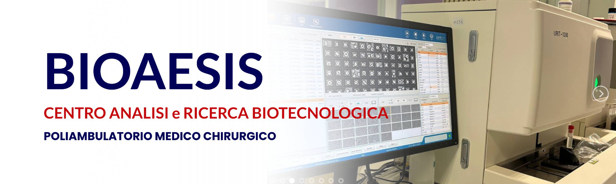 Banner BIOAESIS SRL 1