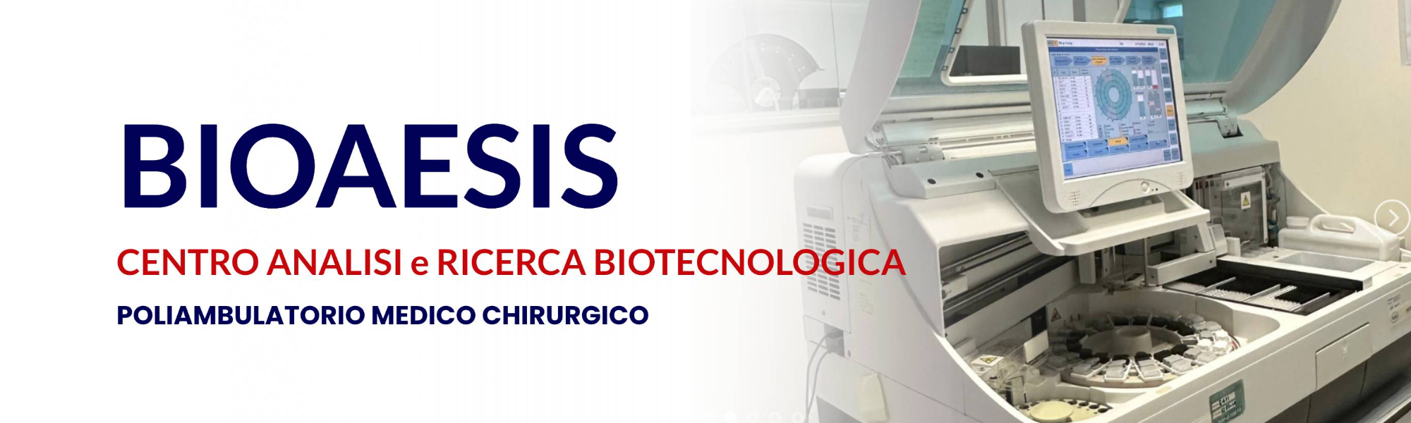 Banner BIOAESIS SRL 2