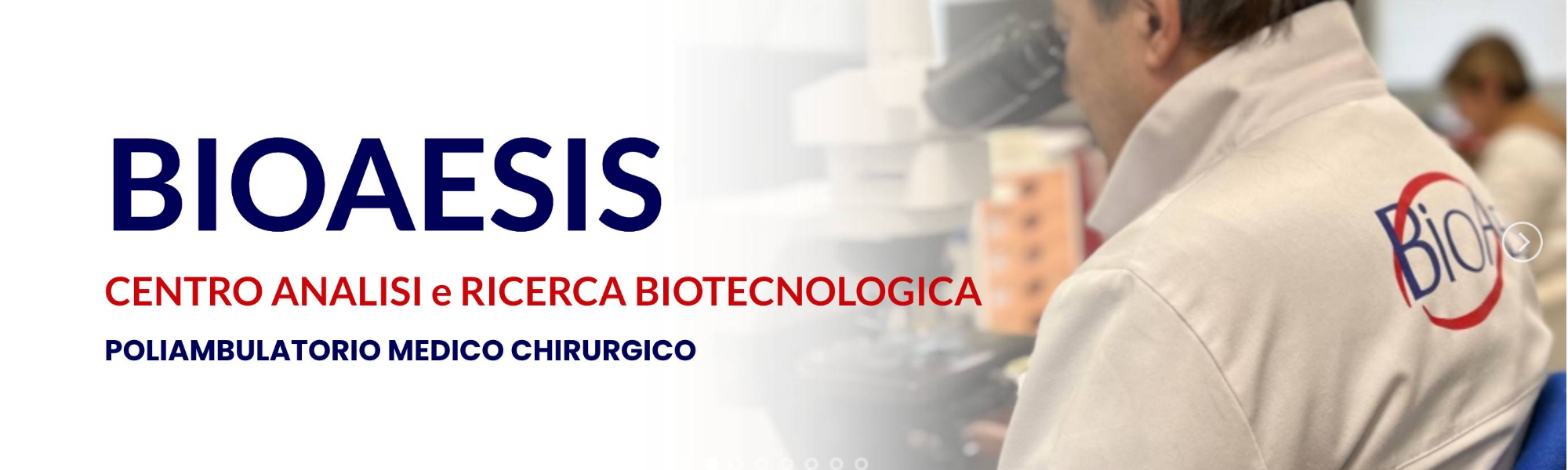 Banner BIOAESIS SRL 3